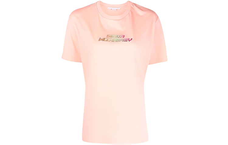 Футболка женская оранжевая Stella McCartney
Футболка женская оранжевая Stella McCartney