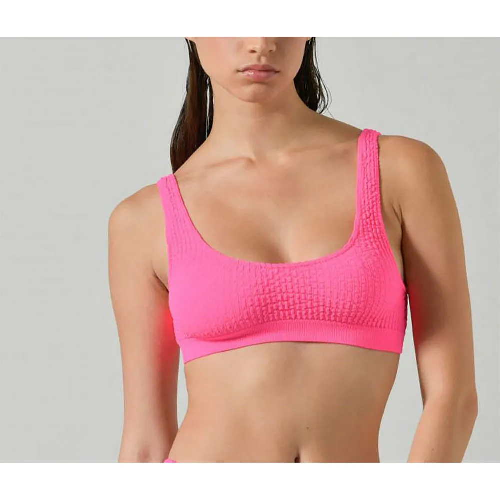 Топ бикини Bmymoon Top Oceano, розовый
Топ бикини Bmymoon Top Oceano, розовый