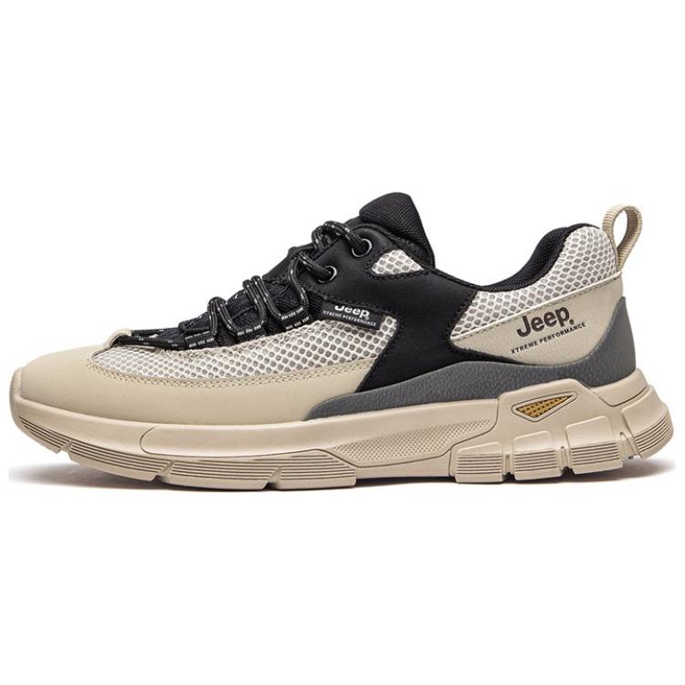 Jeep Амортизирующие низкие треккинговые туфли мужские - песок черный, цвет Sand Black
Jeep Амортизирующие низкие треккинговые туфли мужские - песок черный, цвет Sand Black