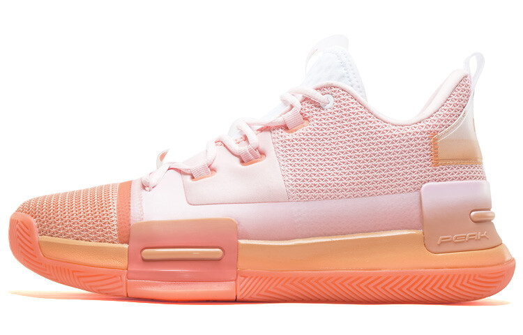 Баскетбольные кроссовки Flash мужские с низким верхом персикового цвета Peak
Баскетбольные кроссовки Flash мужские с низким верхом персикового цвета Peak