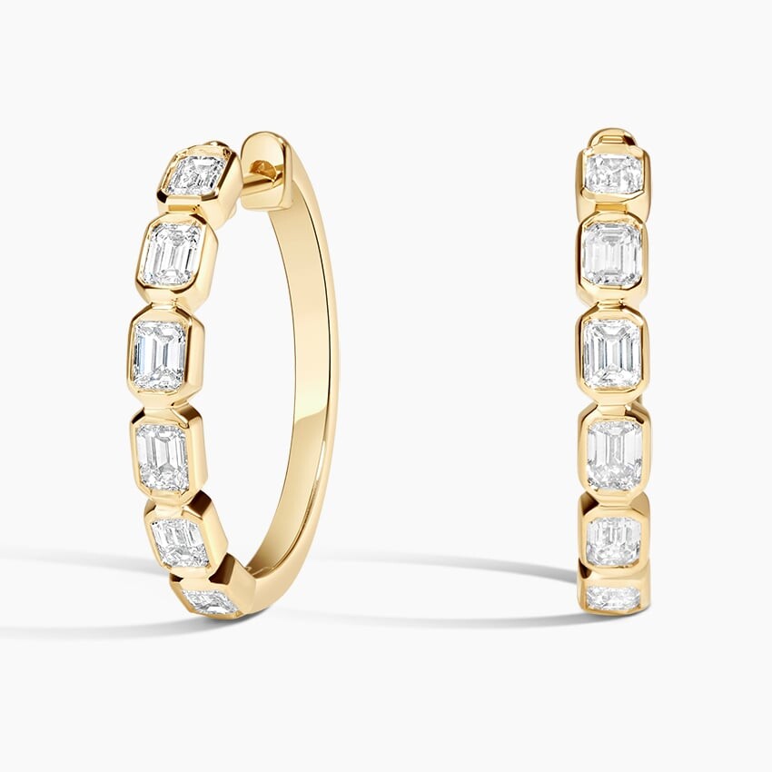 Серьги Brilliant Earth
Серьги Brilliant Earth