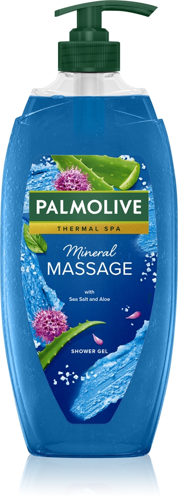 Увлажняющий гель для душа Wellness Massage Palmolive, 750 мл
Увлажняющий гель для душа Wellness Massage Palmolive, 750 мл