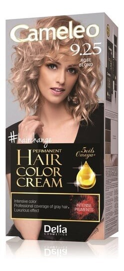 Перманентный краситель Omega+ 9.25 Розовый Блонд Delia Cosmetics Cameleo HCC
Перманентный краситель Omega+ 9.25 Розовый Блонд Delia Cosmetics Cameleo HCC