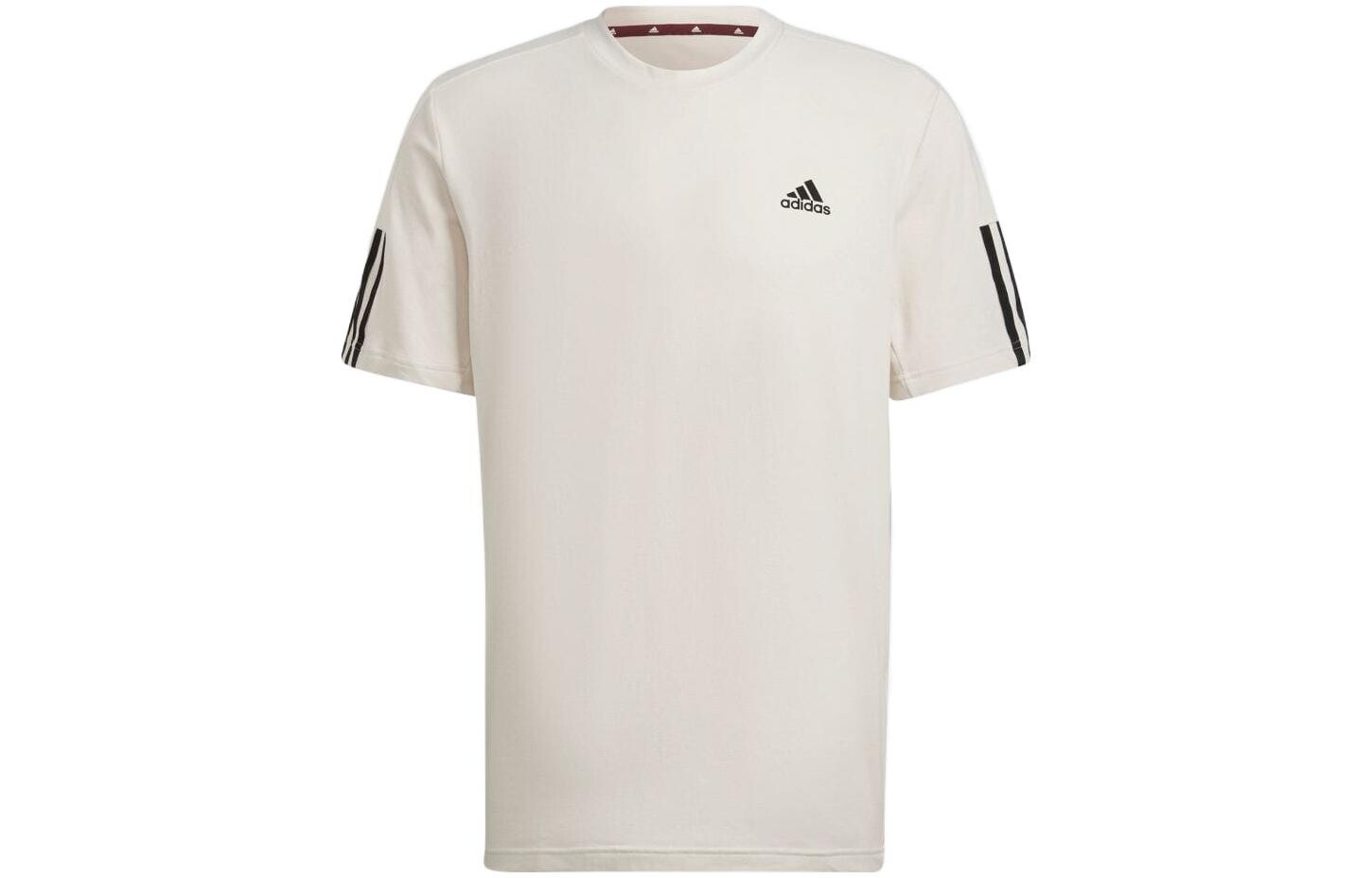 Adidas Мужская футболка, Белый
Adidas Мужская футболка, Белый