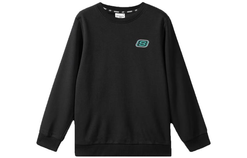 Толстовка с капюшоном вязаная детская Carbon Black Skechers, Carbon Black/0018
Толстовка с капюшоном вязаная детская Carbon Black Skechers, Carbon Black/0018