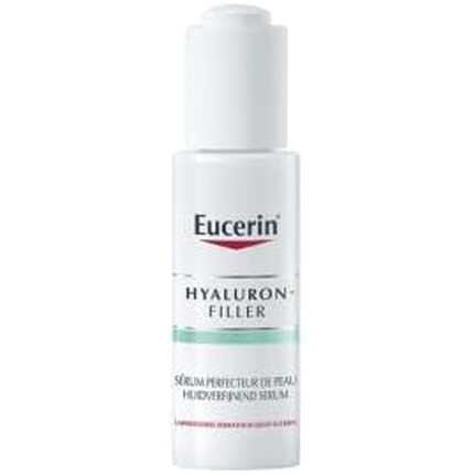 Сыворотка для совершенствования кожи Hyaluron-Filler 30 мл, Eucerin
Сыворотка для совершенствования кожи Hyaluron-Filler 30 мл, Eucerin