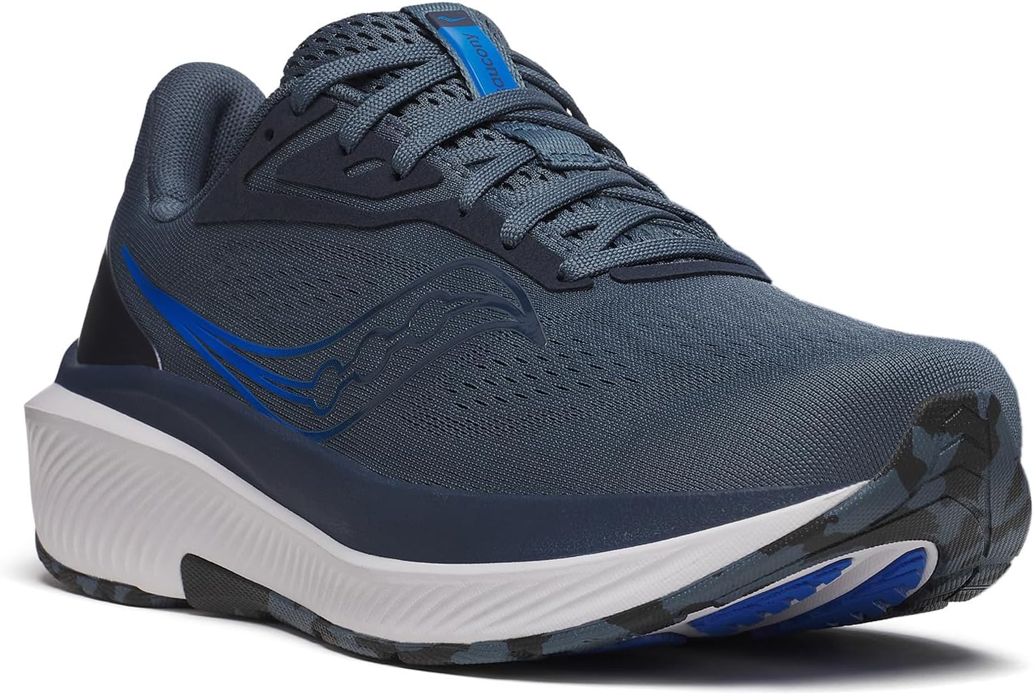 Мужские кроссовки для бега по шоссе Saucony Echelon 10, Dusk/Skydiver 2
Мужские кроссовки для бега по шоссе Saucony Echelon 10, Dusk/Skydiver 2