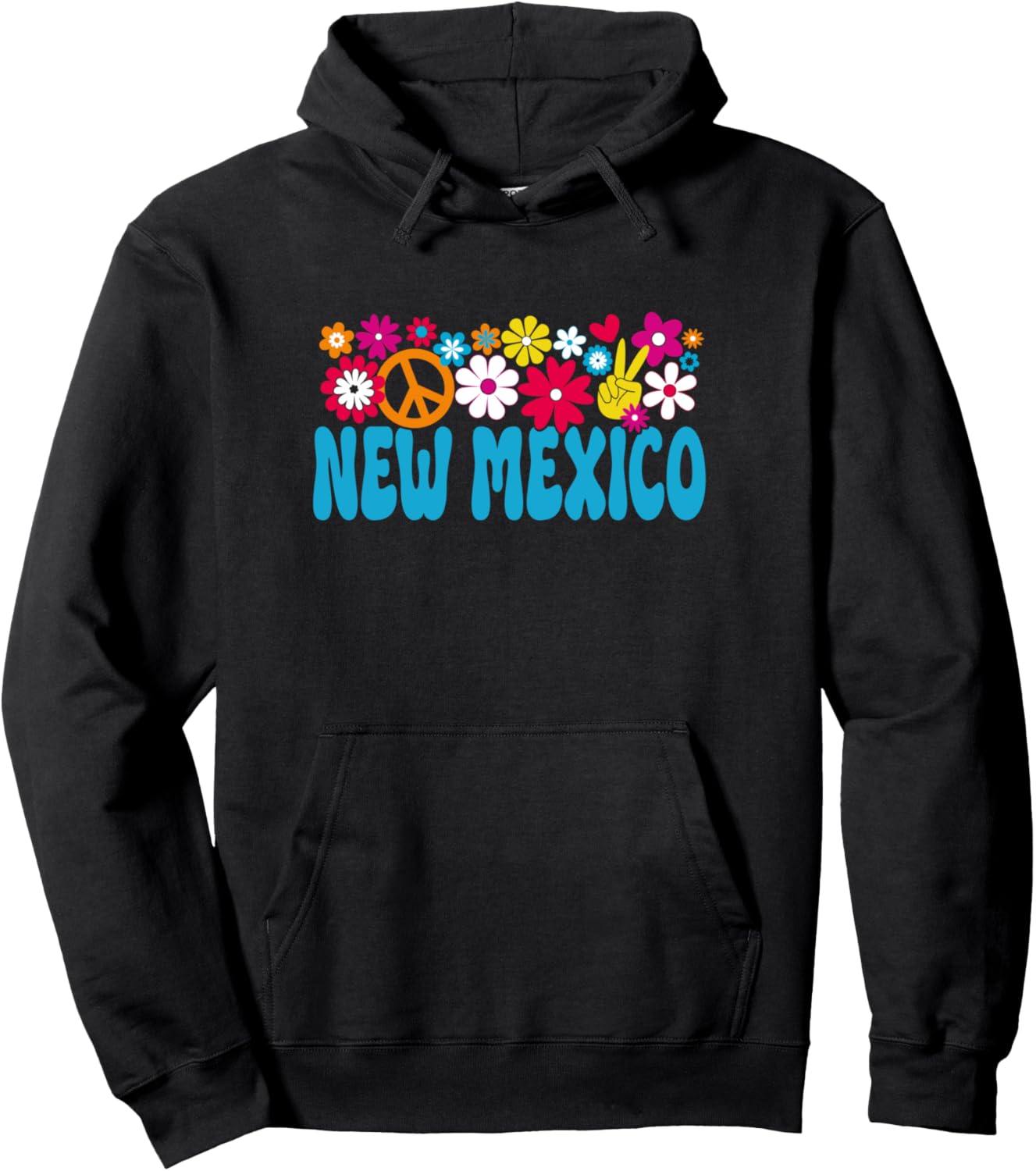 Худи в стиле Нью-Мексико 70-х New Mexico, черный
Худи в стиле Нью-Мексико 70-х New Mexico, черный