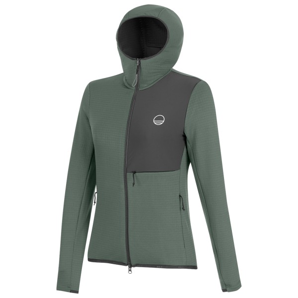 Женская профессиональная толстовка с капюшоном для сеанса - флисовая куртка Wild Country, мультиколор
Женская профессиональная толстовка с капюшоном для сеанса - флисовая куртка Wild Country, мультиколор