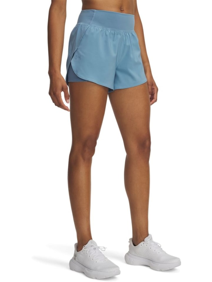 Тканевые шорты Under Armour, синий
Тканевые шорты Under Armour, синий