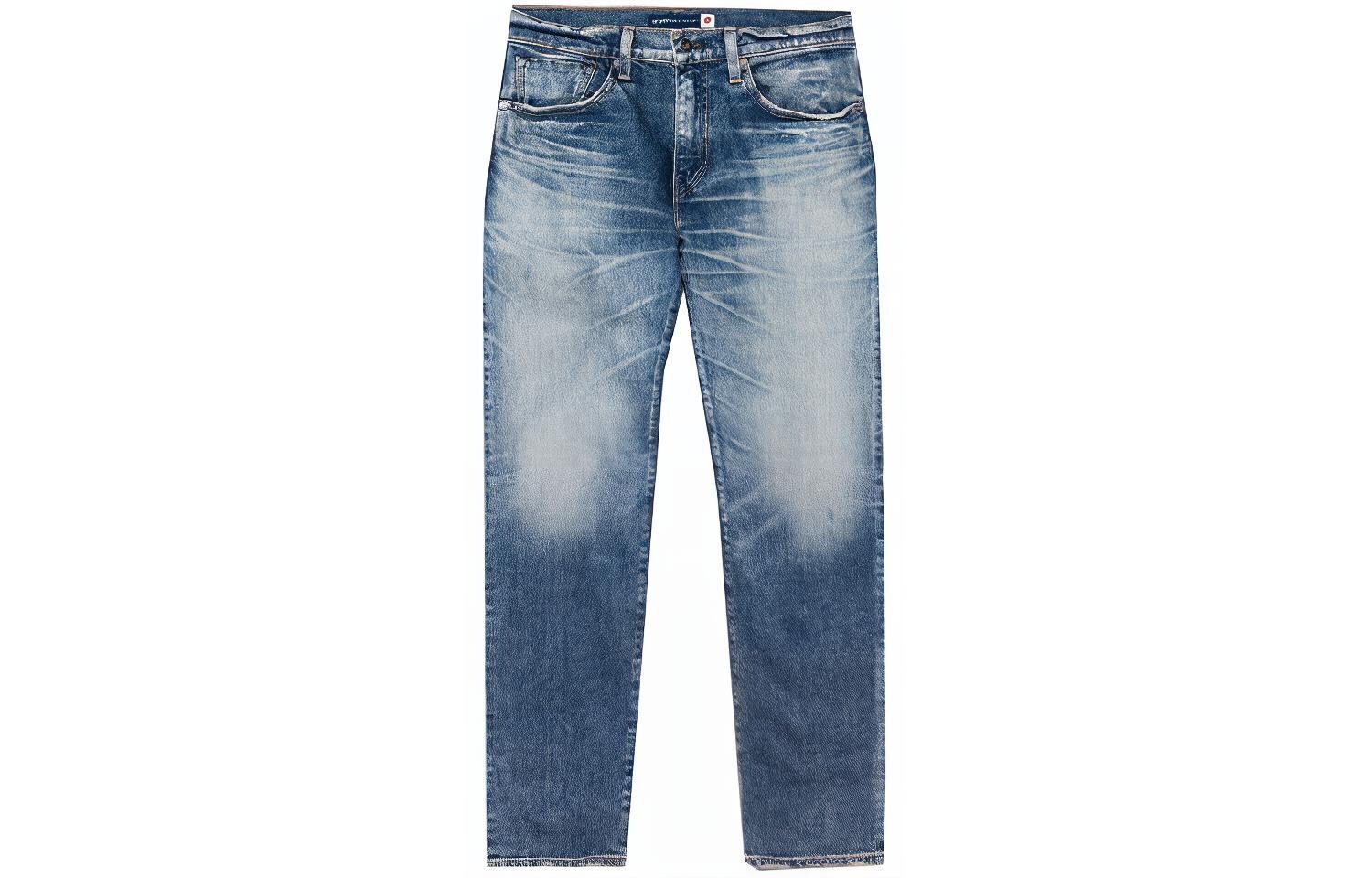 Джинсы мужские грязно-синие Levi’S, синий
Джинсы мужские грязно-синие Levi’S, синий