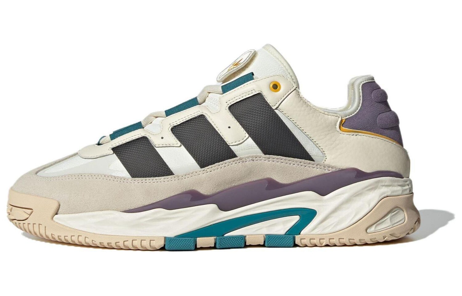 Кроссовки Adidas originals Niteball 1.0 Lifestyle, кремовый/темно-серый/фиолетовый
Кроссовки Adidas originals Niteball 1.0 Lifestyle, кремовый/темно-серый/фиолетовый