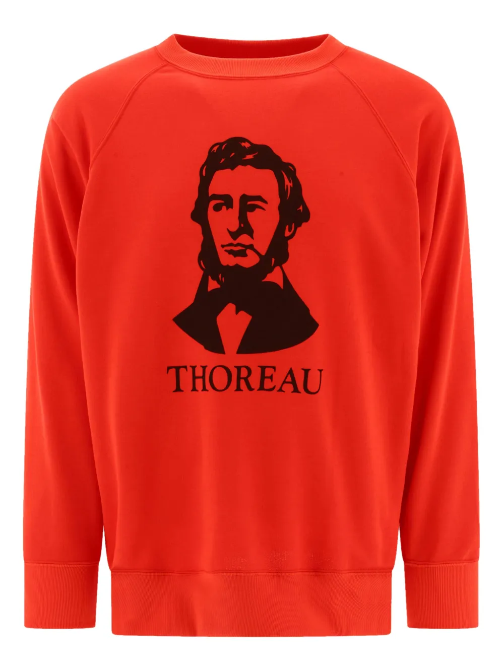 Толстовка с принтом Торо и рукавами реглан Mountain Research, красный
Толстовка с принтом Торо и рукавами реглан Mountain Research, красный