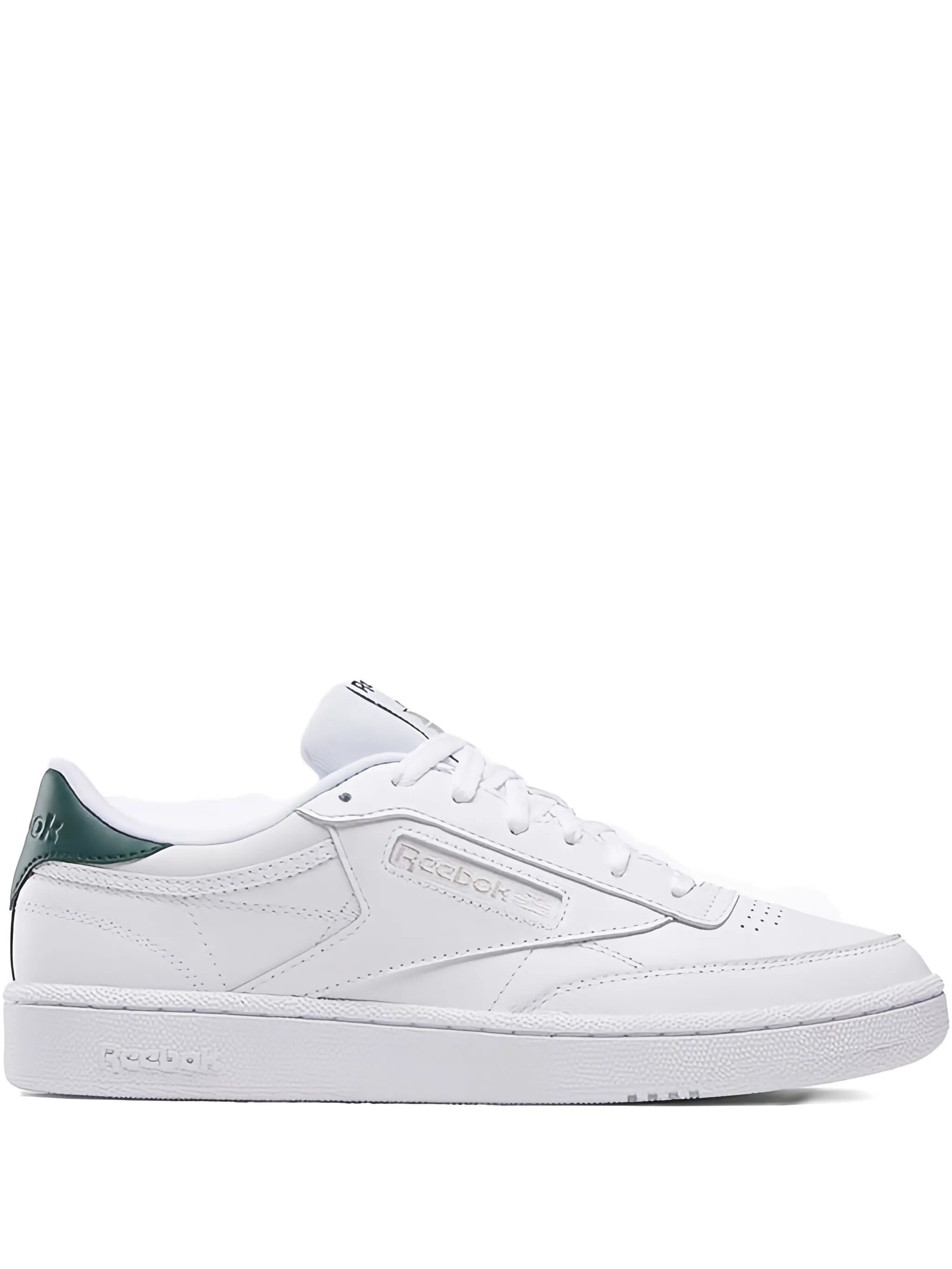 Кроссовки Club C 85 White/Green/Grey Reebok, белый
Кроссовки Club C 85 White/Green/Grey Reebok, белый