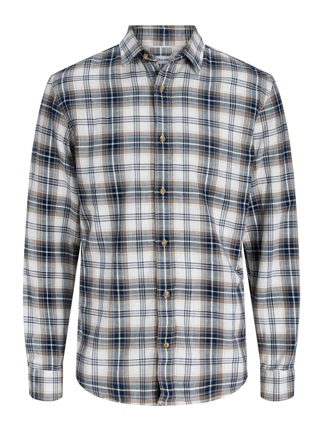JACK & JONES Рубашка на пуговицах 'JJEDOVER' Regular fit в светло-синем и темно-синем цвете
JACK & JONES Рубашка на пуговицах 'JJEDOVER' Regular fit в светло-синем и темно-синем цвете
