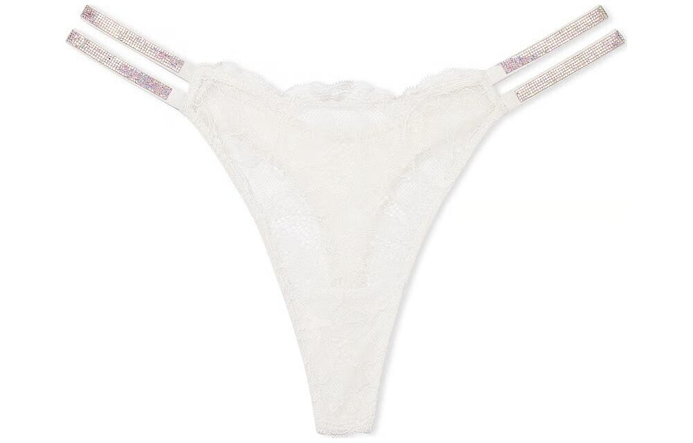 Женские трусы Victoria's Secret, цвет 1PC (White) 
Женские трусы Victoria's Secret, цвет 1PC (White)