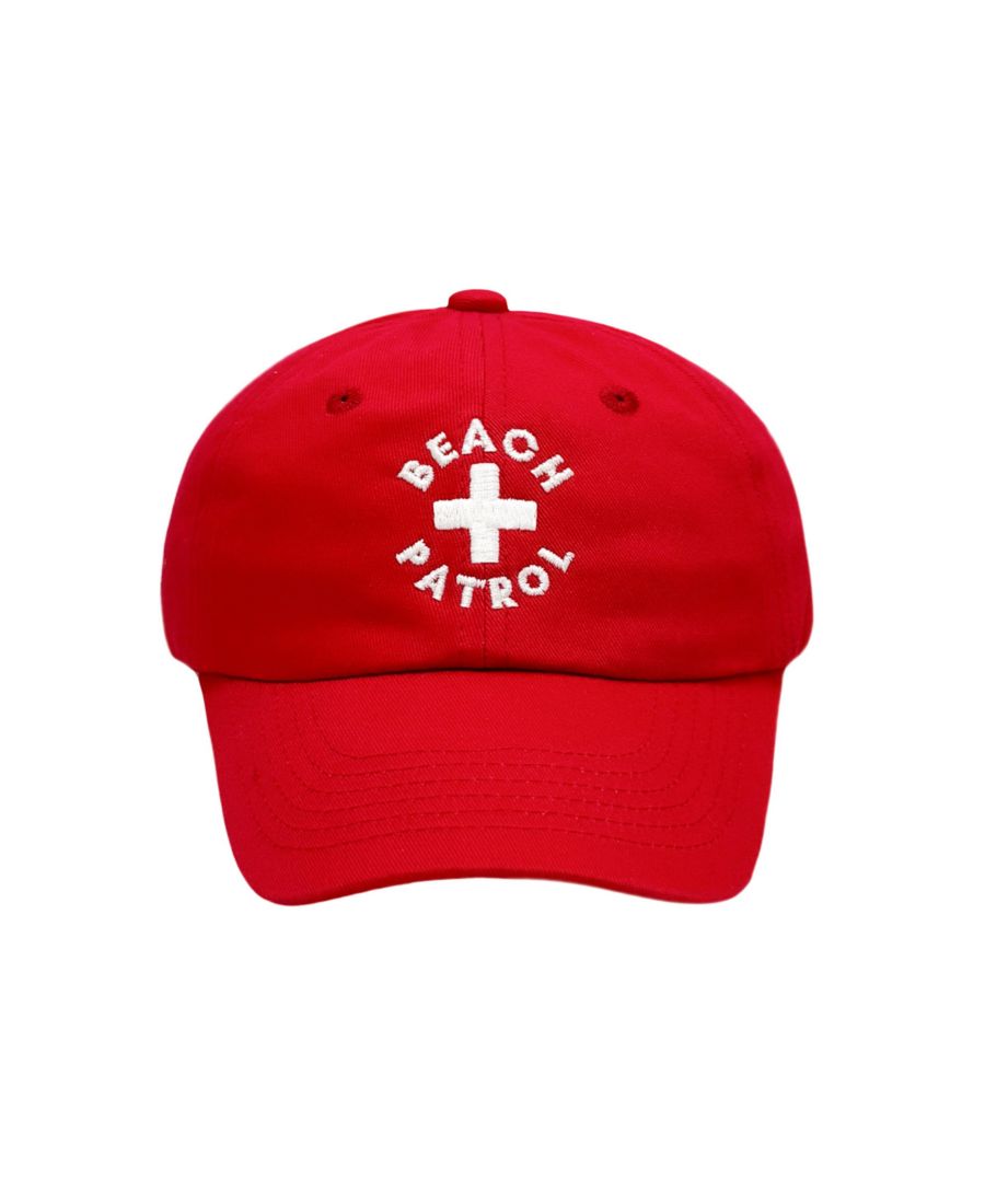 Бейсболка "Пляжный патруль для мальчиков" Bits & Bows, Red
Бейсболка "Пляжный патруль для мальчиков" Bits & Bows, Red