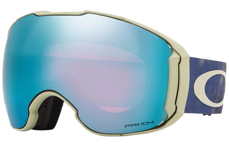 Антитуманные лыжные очки для защиты от снежной слепоты AIRBRAKE XL унисекс Oakley, синий
Антитуманные лыжные очки для защиты от снежной слепоты AIRBRAKE XL унисекс Oakley, синий