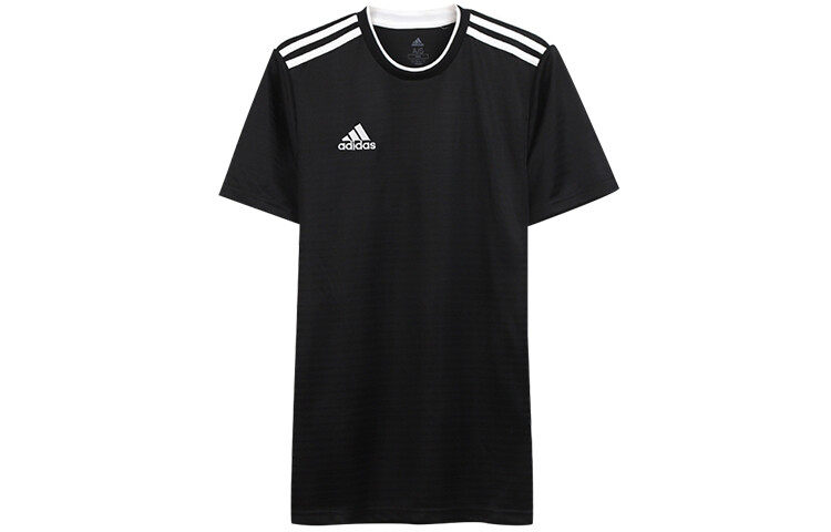 Футбольная майка мужская черная Adidas, черный
Футбольная майка мужская черная Adidas, черный