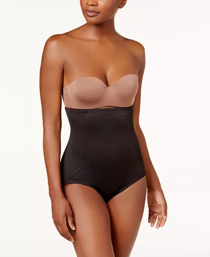 Женские трусы Shape Away Extra Firm с высокой талией 2915 Miraclesuit, черный 
Женские трусы Shape Away Extra Firm с высокой талией 2915 Miraclesuit, черный