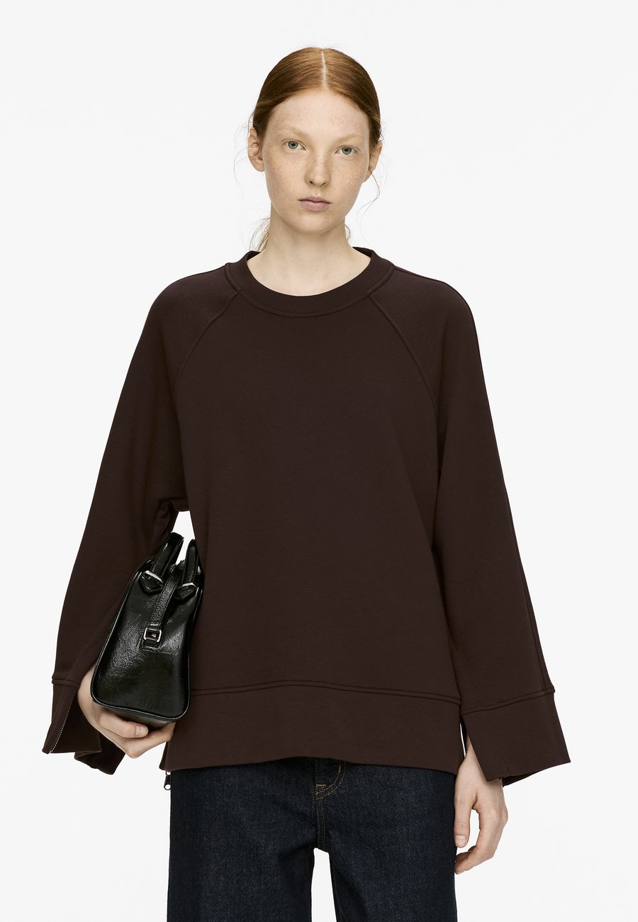 Толстовка ARKET ZIP-DETAIL , Dark Brown, Коричневый, Толстовка ARKET ZIP-DETAIL , Dark Brown
Толстовка ARKET ZIP-DETAIL , Dark Brown, Коричневый, Толстовка ARKET ZIP-DETAIL , Dark Brown