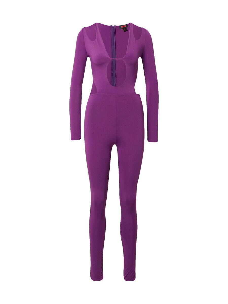 Комбинезон Misspap Jumpsuit, темно-фиолетовый
Комбинезон Misspap Jumpsuit, темно-фиолетовый
