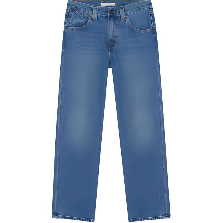 Джинсы женские синие Levis
Джинсы женские синие Levis