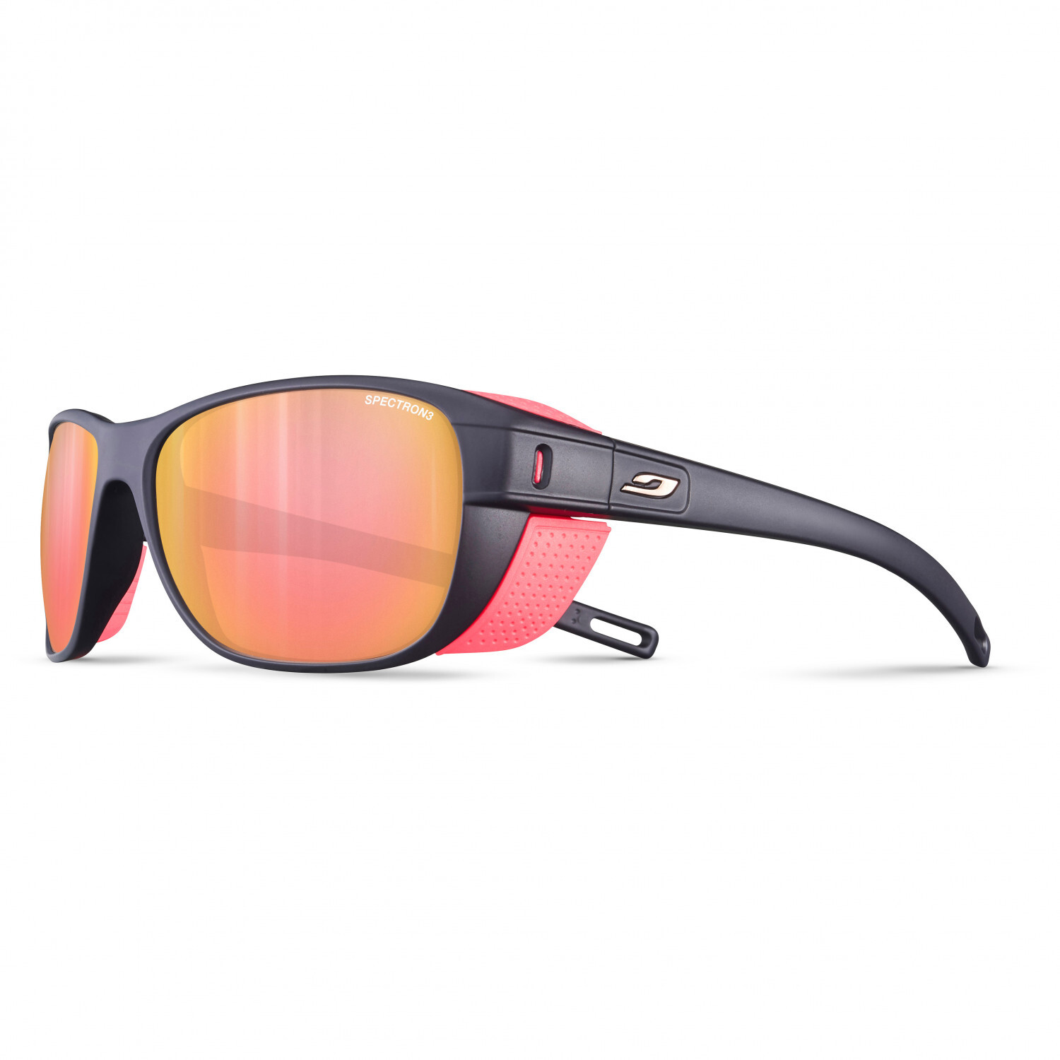 Солнцезащитные очки Julbo Camino Spectron S3 (VLT 13%), цвет Violett/Rose
Солнцезащитные очки Julbo Camino Spectron S3 (VLT 13%), цвет Violett/Rose