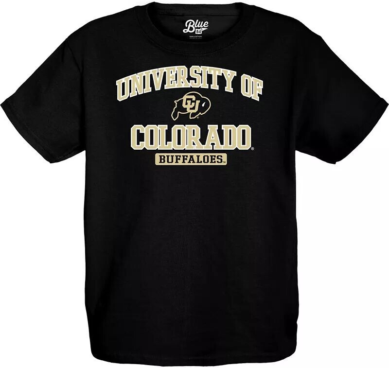 Футболка с логотипом 84 Youth Colorado Buffaloes
Футболка с логотипом 84 Youth Colorado Buffaloes