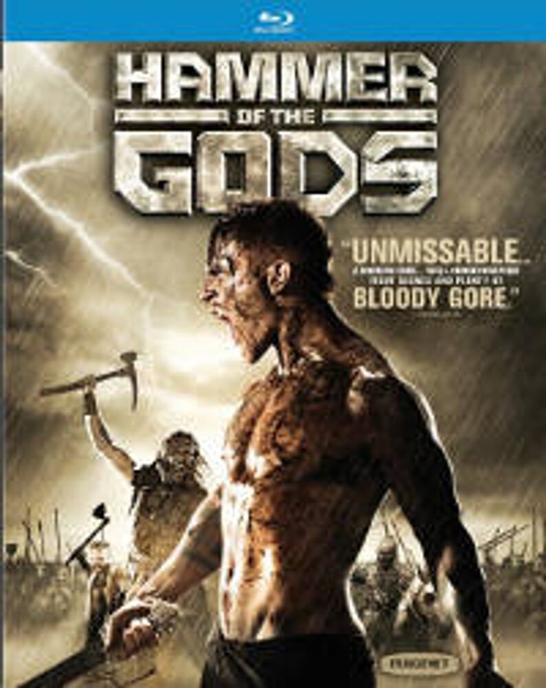 Диск Blu-ray Hammer Of The Gods (BLU-RAY)
Диск Blu-ray Hammer Of The Gods (BLU-RAY)