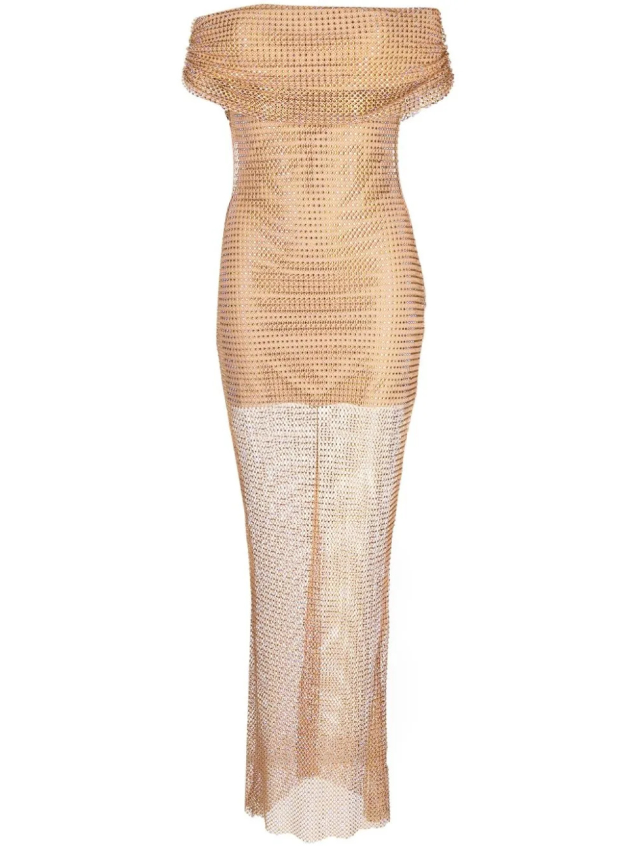 Self-Portrait платье макси со стразами, металлик
Self-Portrait платье макси со стразами, металлик