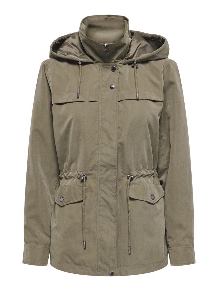 ONLY Куртка каменного серого цвета
ONLY Куртка каменного серого цвета