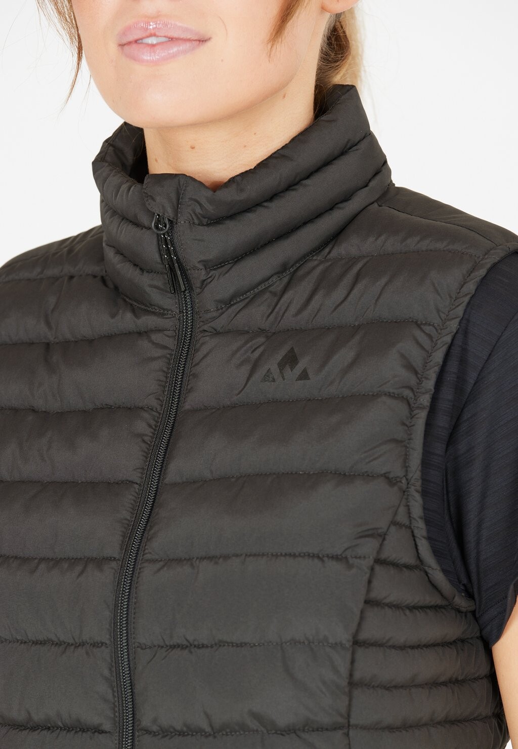 Жилет Whistler, темно-серый
Жилет Whistler, темно-серый