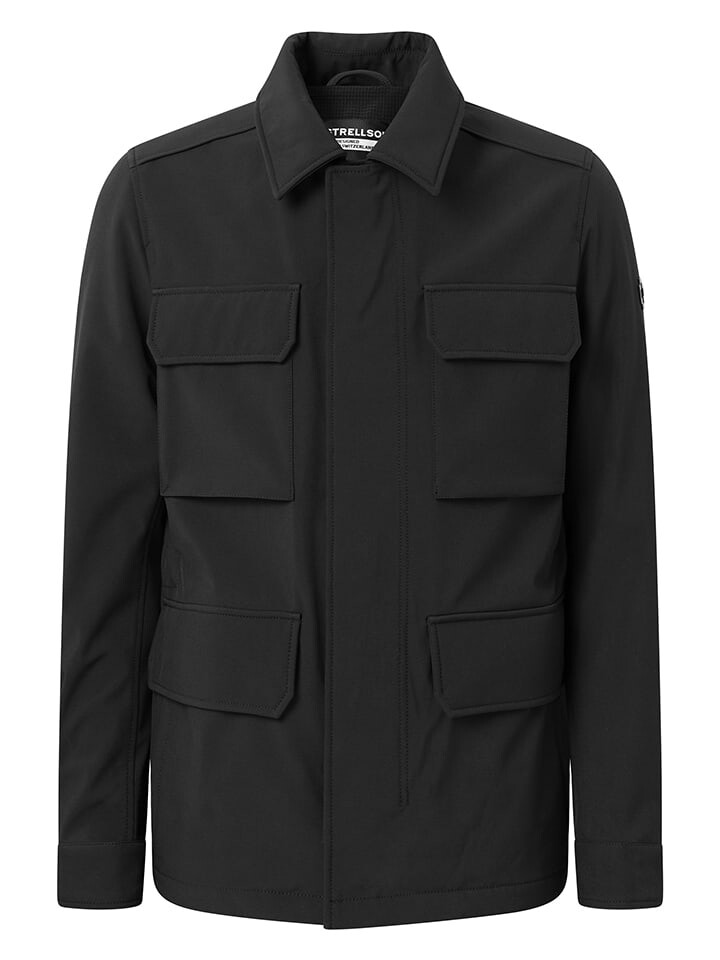 Межсезонная куртка Strellson, черный
Межсезонная куртка Strellson, черный