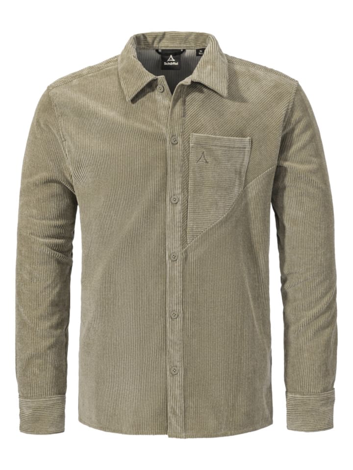 Рубашка Schöffel, цвет nutmeg
Рубашка Schöffel, цвет nutmeg