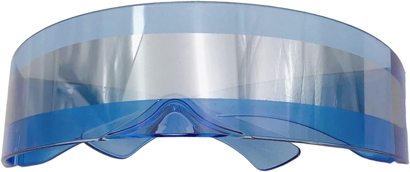 Модные солнцезащитные очки с защитой от солнца, создающие ощущение будущего, стильные солнцезащитные очки с защитой от УФ-излучения для мужчин и женщин, универсальные солнцезащитные очки-козырьки leasote, I
Модные солнцезащитные очки с защитой от солнца, создающие ощущение будущего, стильные солнцезащитные очки с защитой от УФ-излучения для мужчин и женщин, универсальные солнцезащитные очки-козырьки leasote, I