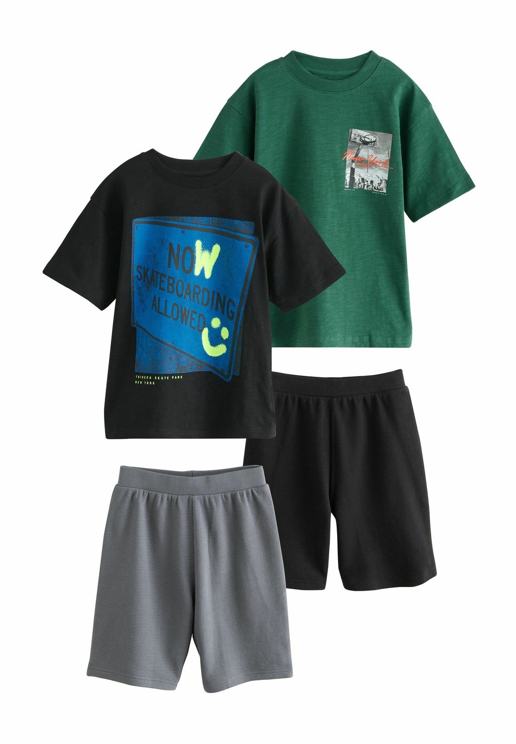 Пижама 2 PACK SET Next, черный
Пижама 2 PACK SET Next, черный