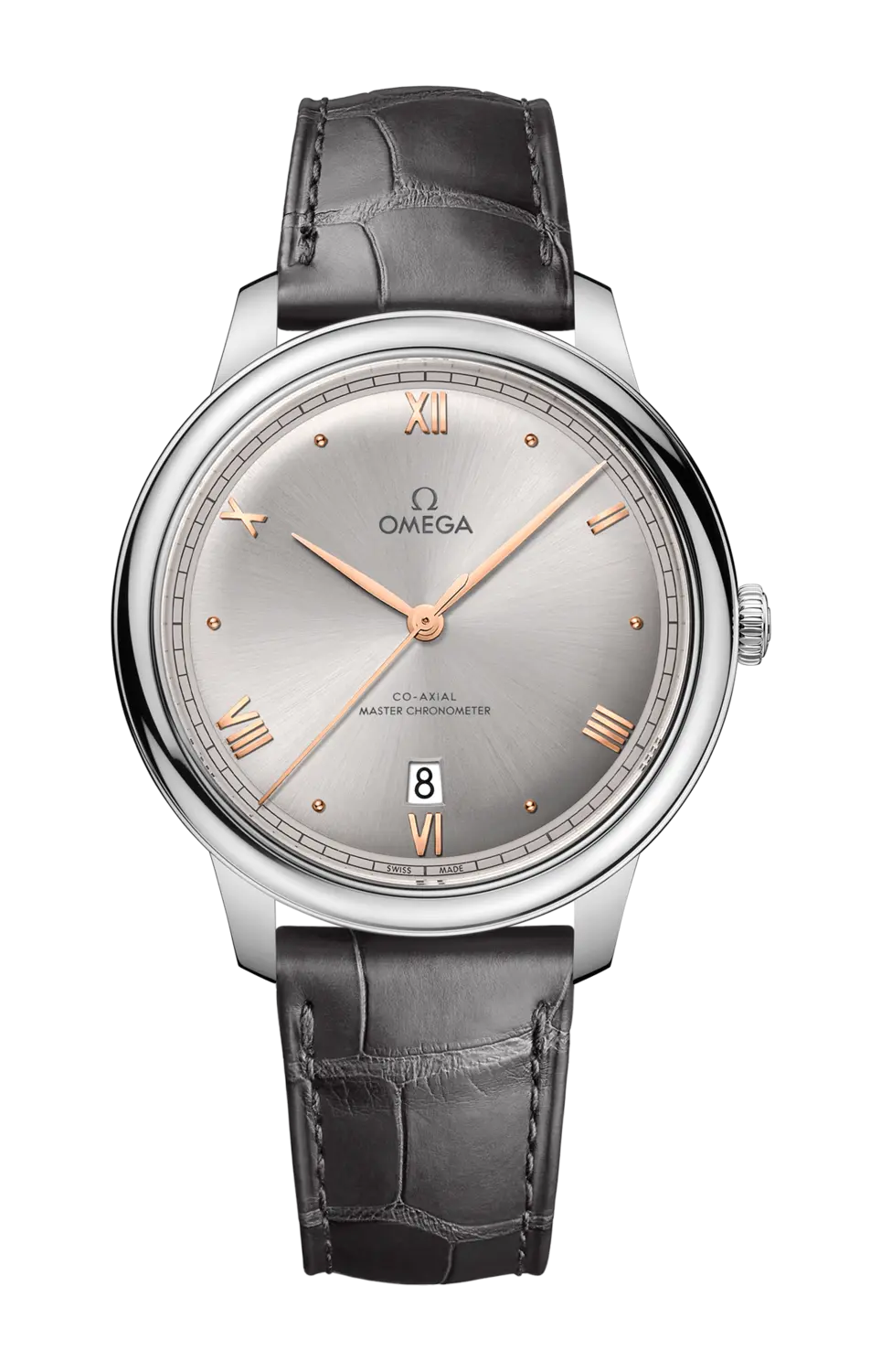 Часы Omega De ville prestige co‑axial master chronometer 40 мм
Часы Omega De ville prestige co‑axial master chronometer 40 мм