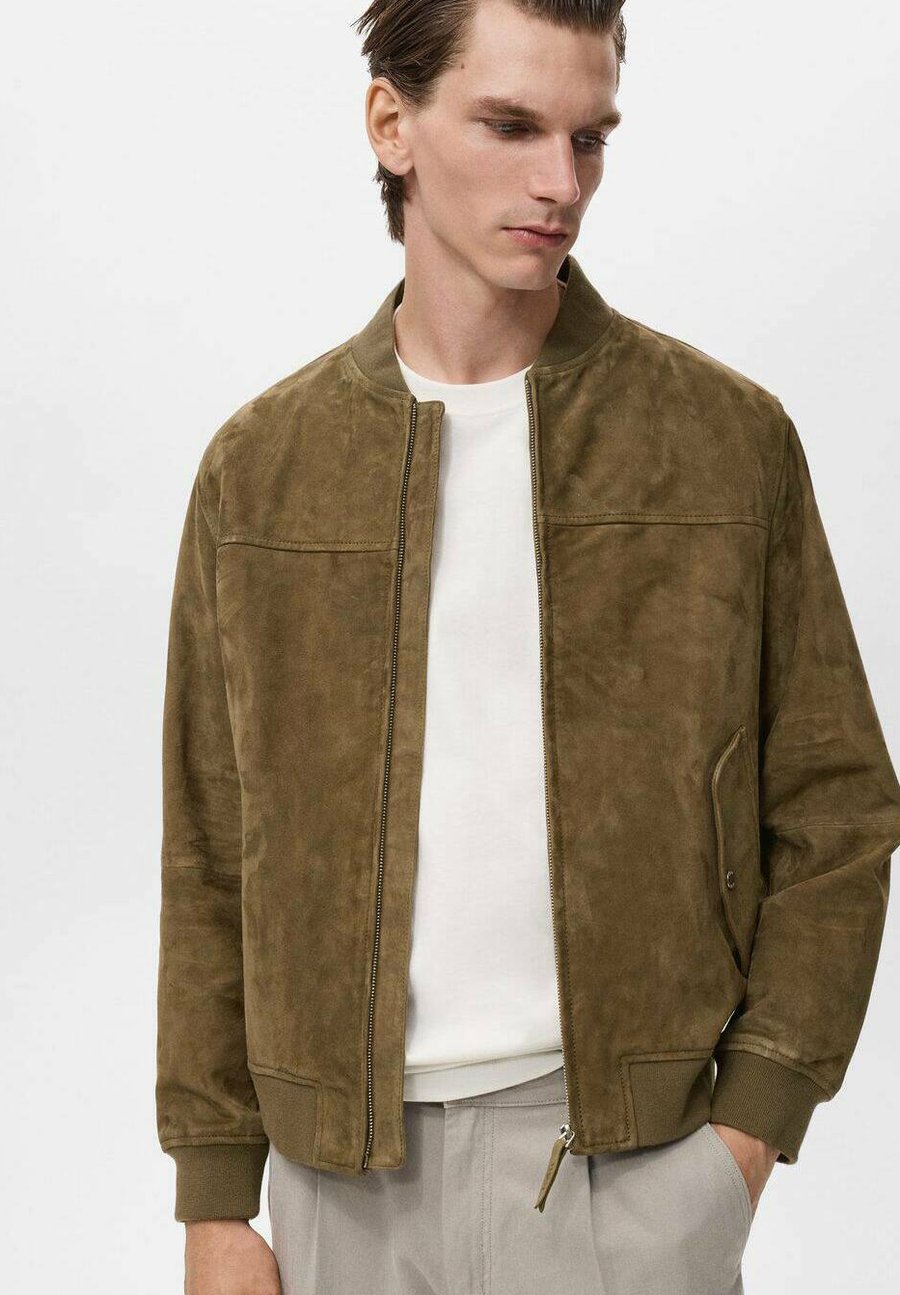 Куртка Mango Bomber Jacket, Khaki
Куртка Mango Bomber Jacket, Khaki