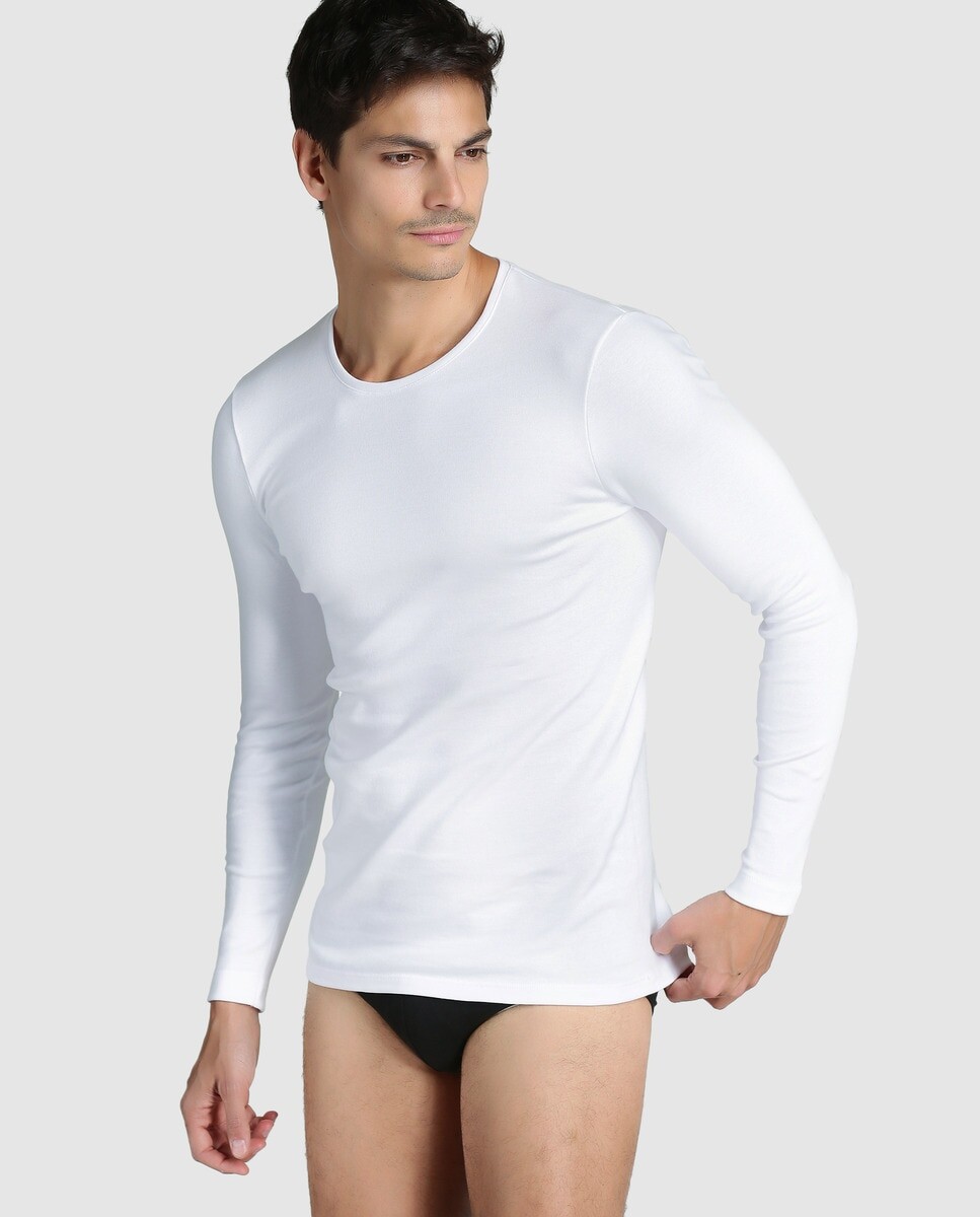 Ferrys мужская белая термомайка с длинными рукавами Ferrys, белый
Ferrys мужская белая термомайка с длинными рукавами Ferrys, белый