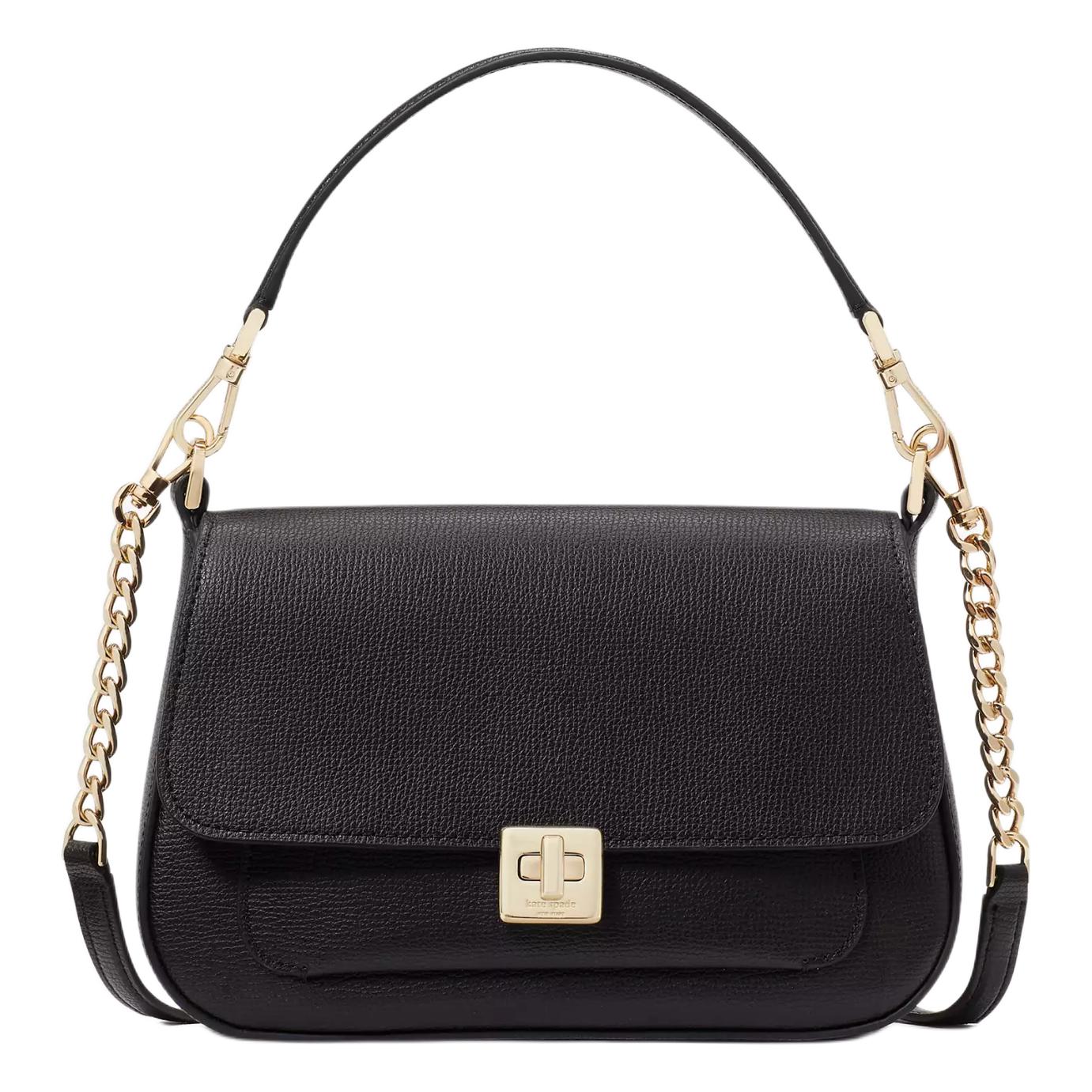 Kate Spade Сумка из зерненой кожи, женская черная сумка через плечо, кроссбоди
Kate Spade Сумка из зерненой кожи, женская черная сумка через плечо, кроссбоди