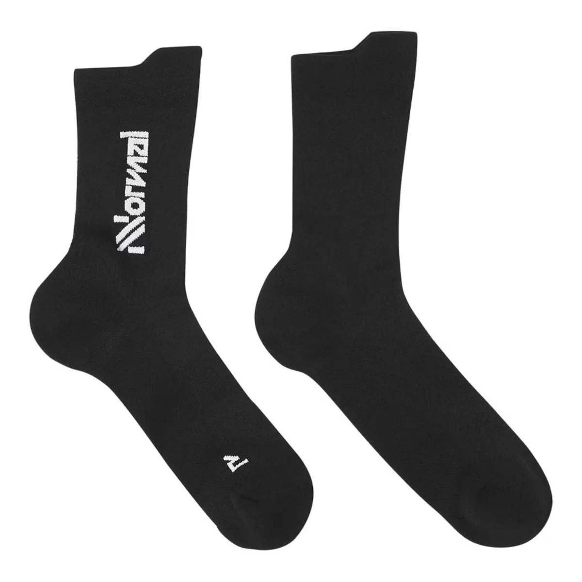 Носки для бега унисекс NNORMAL, черный
Носки для бега унисекс NNORMAL, черный