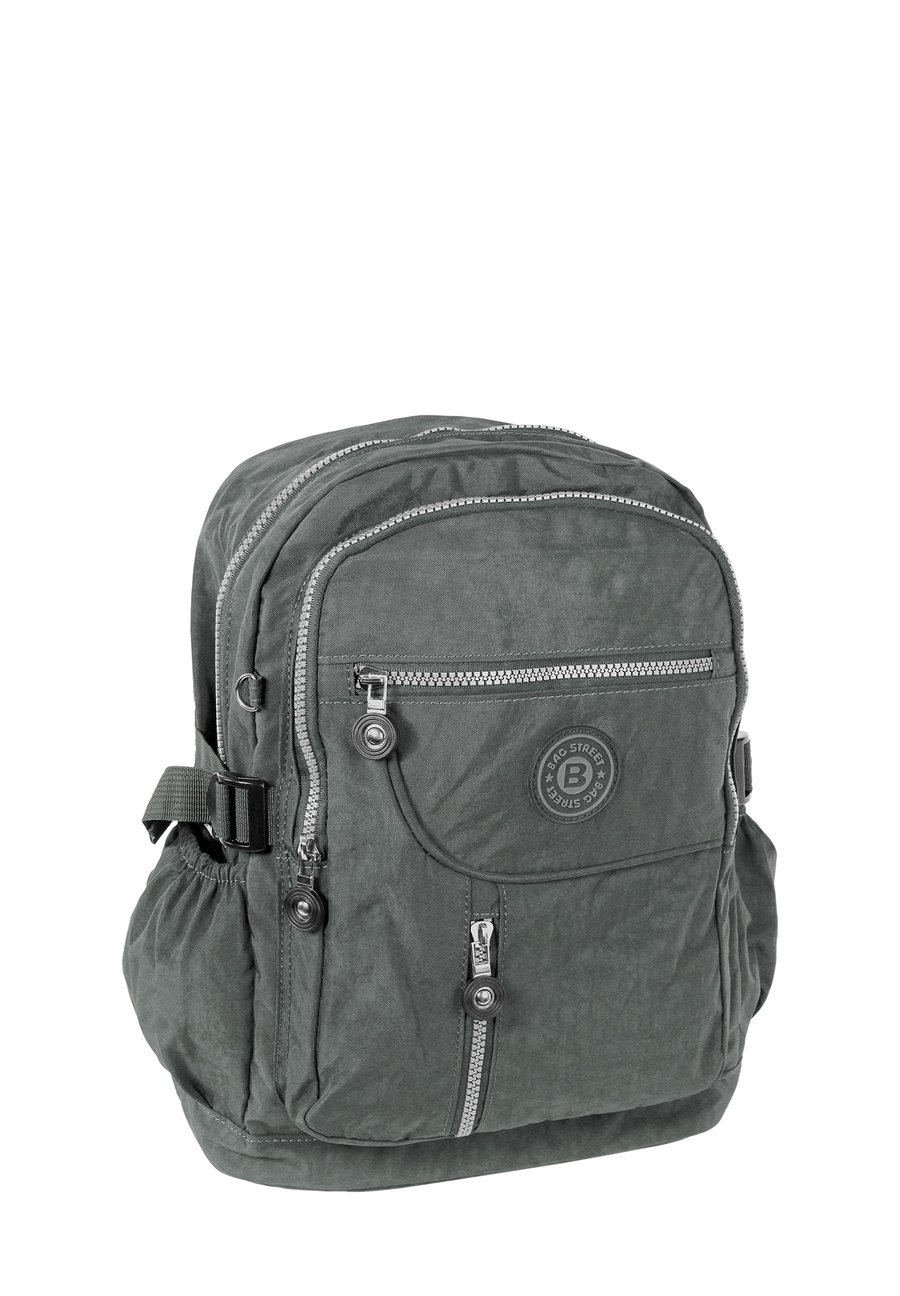 Рюкзак DrachenLeder CITY, Grau/Grey
Рюкзак DrachenLeder CITY, Grau/Grey