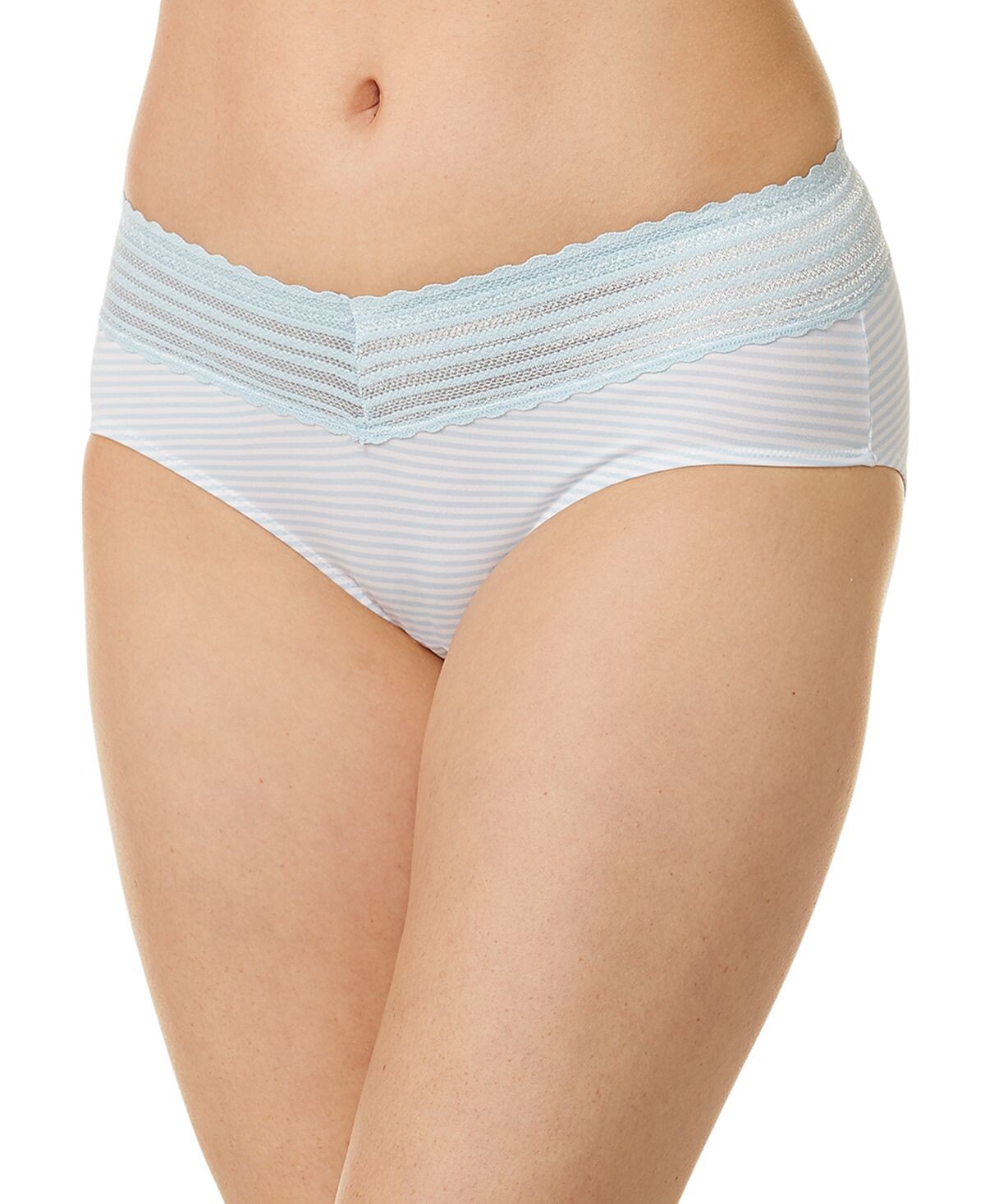 Warners No Pinching, No Issues Комфортная талия с кружевом из микрофибры Hipster 5609J Warner's
Warners No Pinching, No Issues Комфортная талия с кружевом из микрофибры Hipster 5609J Warner's