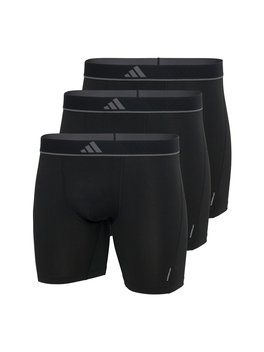 Боксерские шорты ADIDAS SPORTSWEAR Active Micro Flex Eco, черный
Боксерские шорты ADIDAS SPORTSWEAR Active Micro Flex Eco, черный