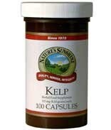 Келп – Nature's Sunshine
Келп – Nature's Sunshine