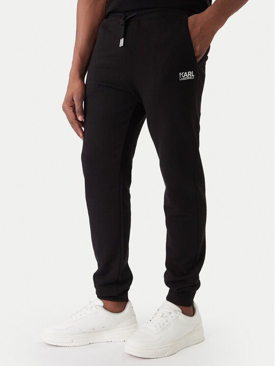 Спортивные брюки regular fit 705782 561917 Karl Lagerfeld, черный
Спортивные брюки regular fit 705782 561917 Karl Lagerfeld, черный