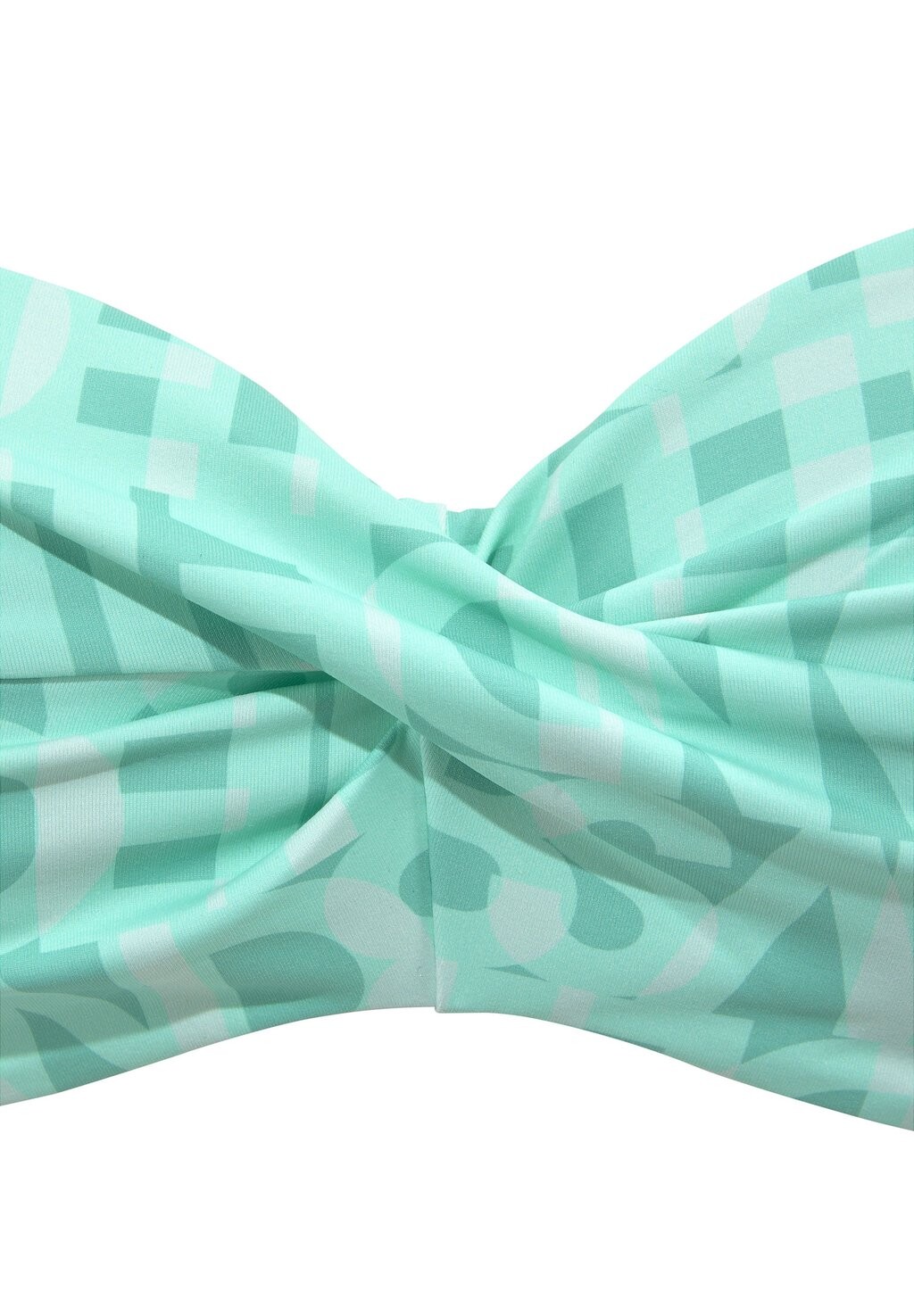 Верх бикини BANDEAU Elbsand, мята
Верх бикини BANDEAU Elbsand, мята