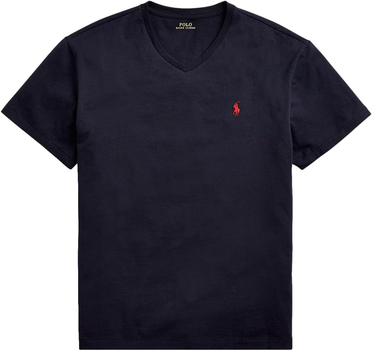 Мужская футболка Polo Ralph Lauren с V-образным вырезом, Ralph Lauren Navy, Синий, Мужская футболка Polo Ralph Lauren с V-образным вырезом, Ralph Lauren Navy
Мужская футболка Polo Ralph Lauren с V-образным вырезом, Ralph Lauren Navy, Синий, Мужская футболка Polo Ralph Lauren с V-образным вырезом, Ralph Lauren Navy