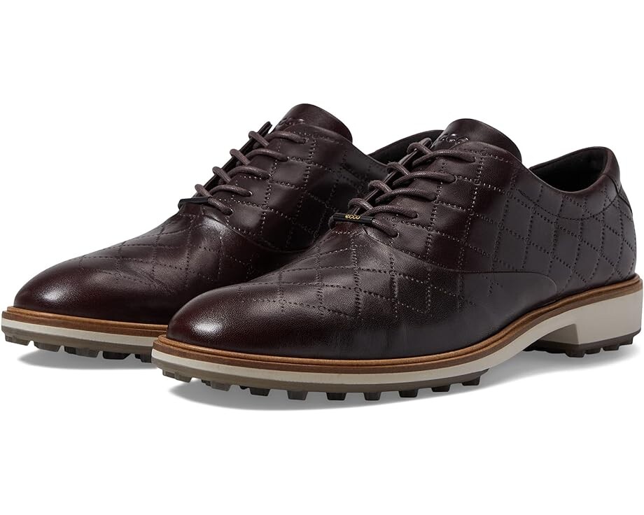 Кроссовки ECCO Golf Classic Hybrid Hydromax Golf Shoes, цвет Mocha Cow Leather, Серый, Кроссовки ECCO Golf Classic Hybrid Hydromax Golf Shoes, цвет Mocha Cow Leather
Кроссовки ECCO Golf Classic Hybrid Hydromax Golf Shoes, цвет Mocha Cow Leather, Серый, Кроссовки ECCO Golf Classic Hybrid Hydromax Golf Shoes, цвет Mocha Cow Leather